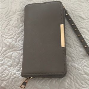 Madison west large wallet